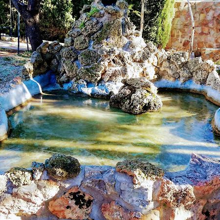 La Cabana De Piedra รุยเดรา ภายนอก รูปภาพ