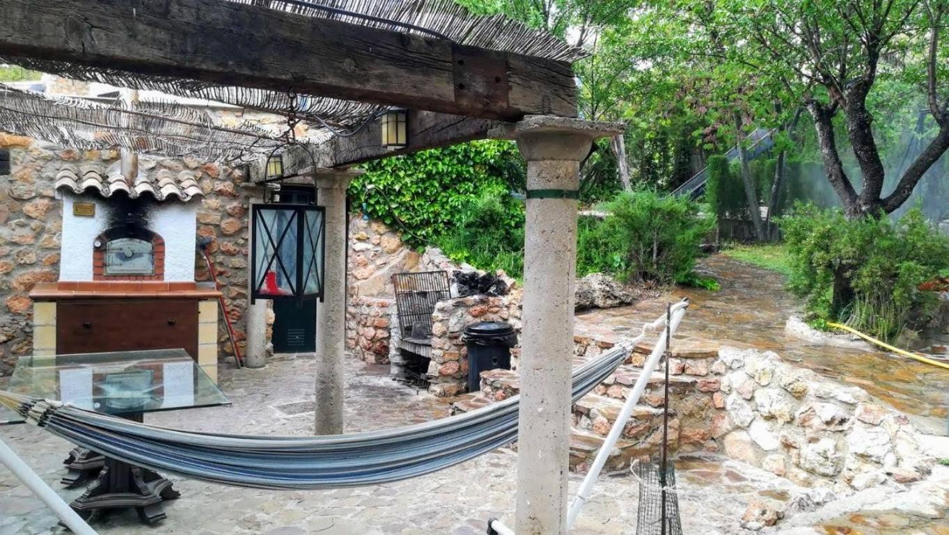 La Cabana De Piedra รุยเดรา ภายนอก รูปภาพ