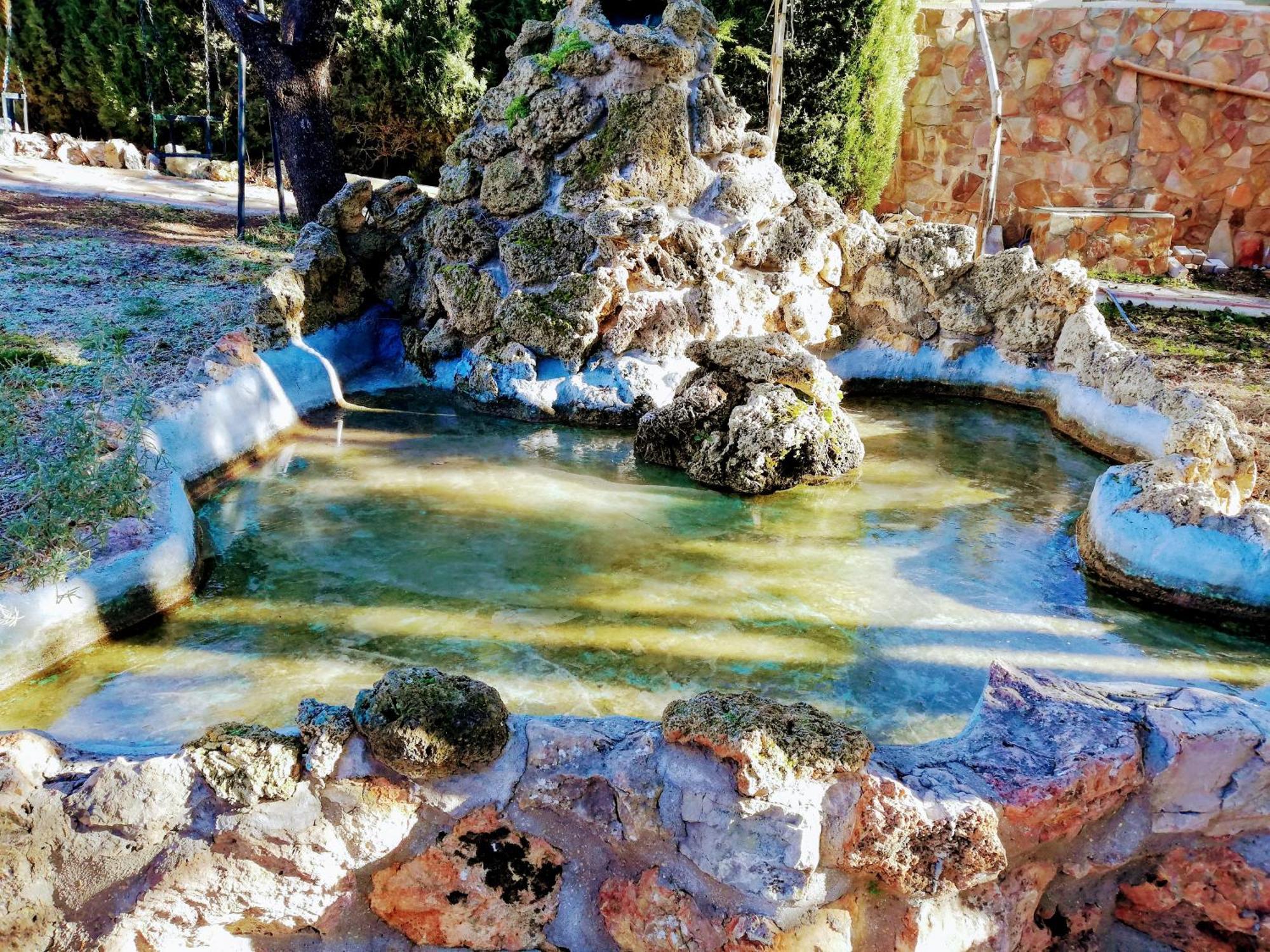 La Cabana De Piedra รุยเดรา ภายนอก รูปภาพ