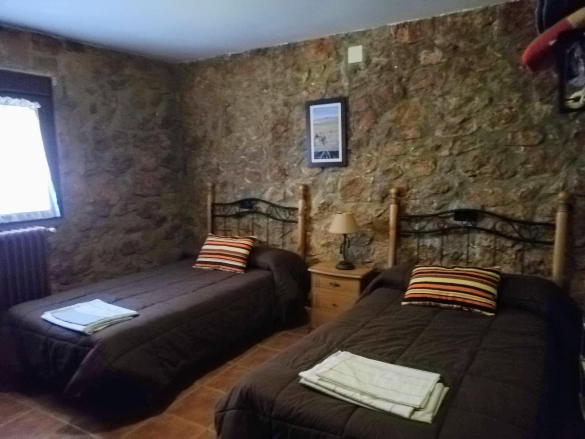 La Cabana De Piedra รุยเดรา ภายนอก รูปภาพ