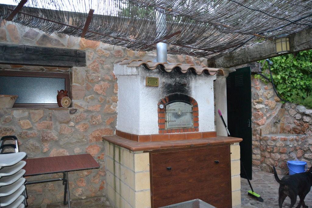La Cabana De Piedra รุยเดรา ภายนอก รูปภาพ